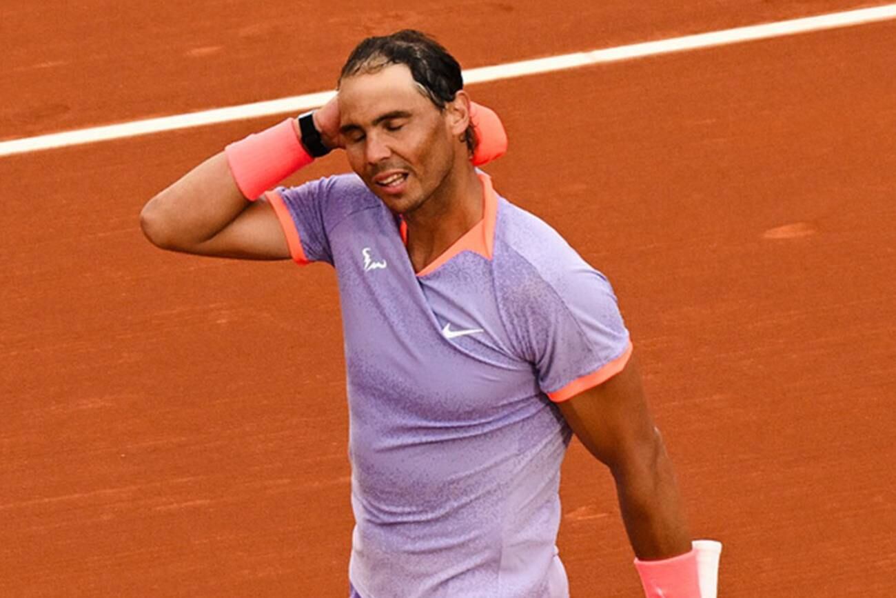 Rafael Nadal va por el argentino para avanzar en el M1000 de Madrid(@ESPNtenis)