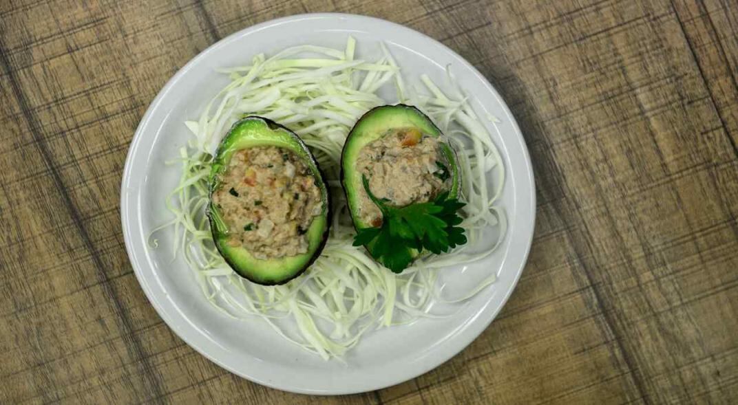 Ductilidad. Lo que caracteriza a la palta. (Fotografía: José Hernández)