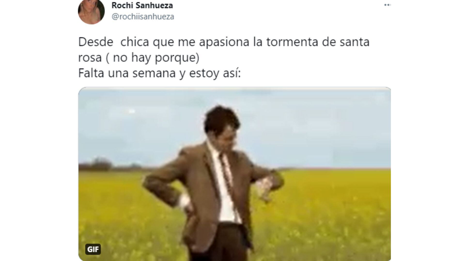 Memes de Santa Rosa.