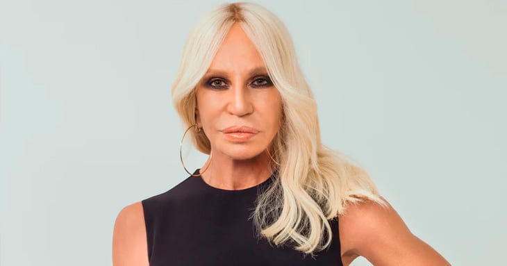 Donatella Versace es de Tauro