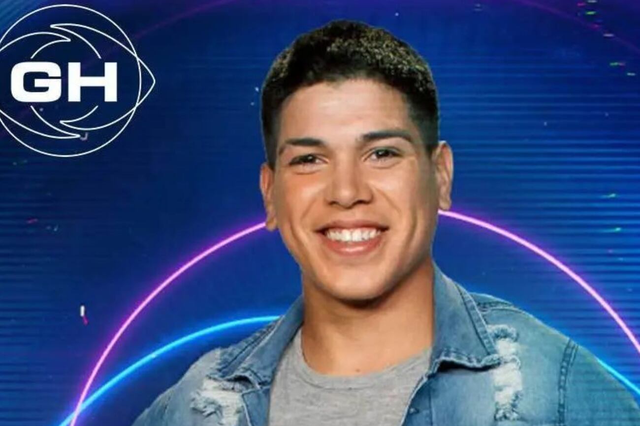 Thiago Medina, participante de Gran Hermano