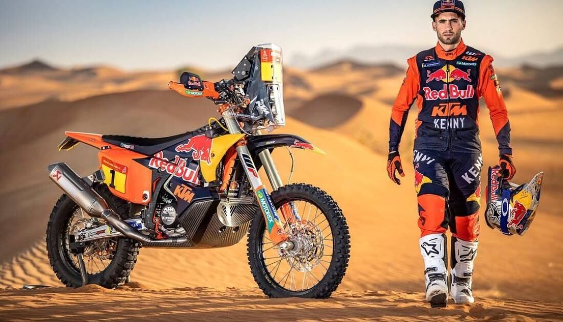 Dakar 2022: El listado de pilotos argentinos