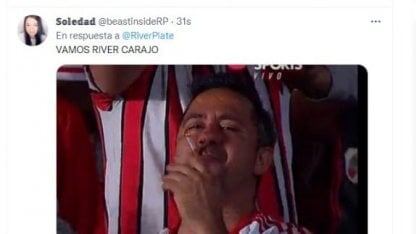 River campeón- memes