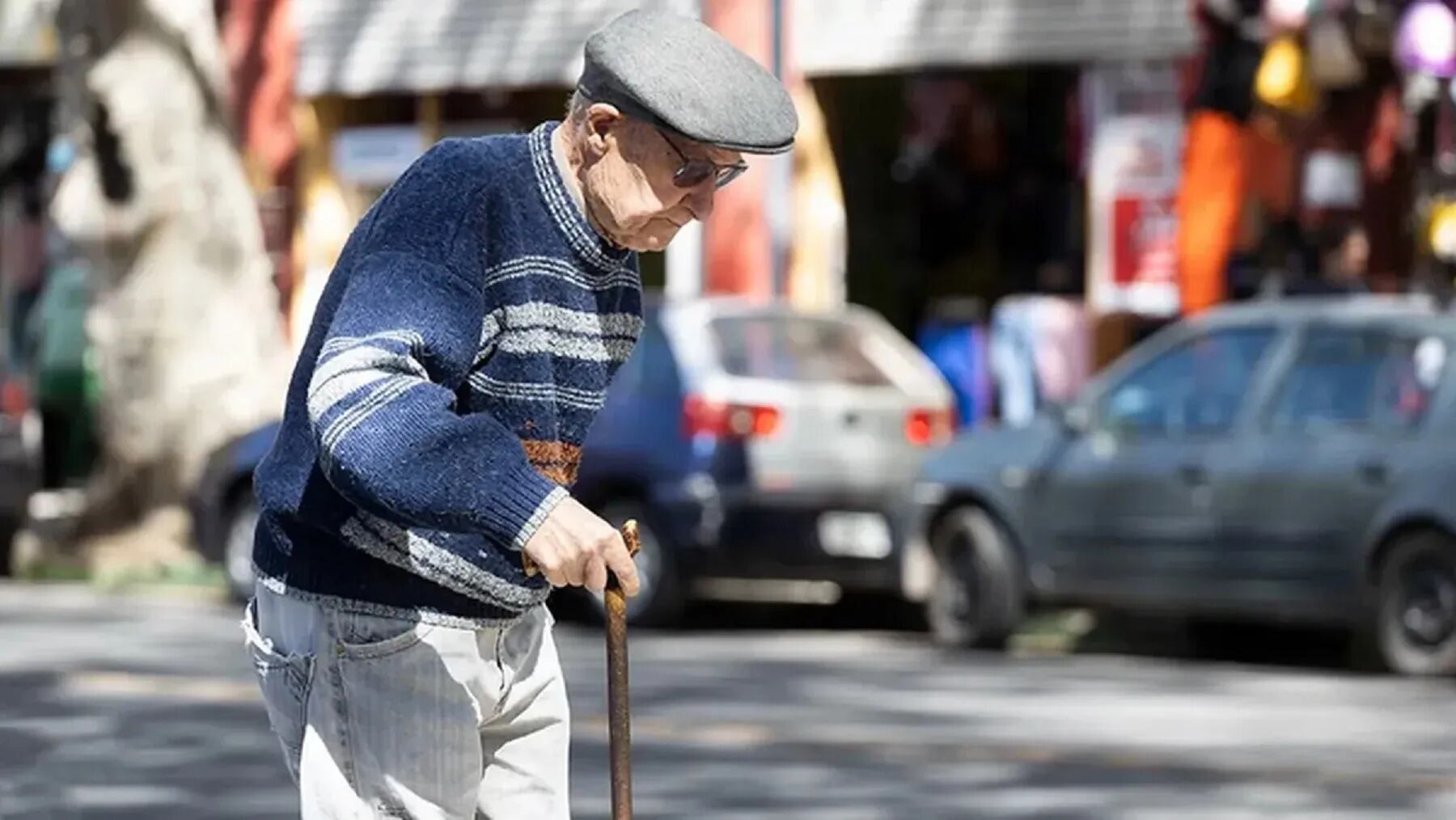 Anses reveló cómo quedarán las jubilaciones de septiembre. Imagen ilustrativa)