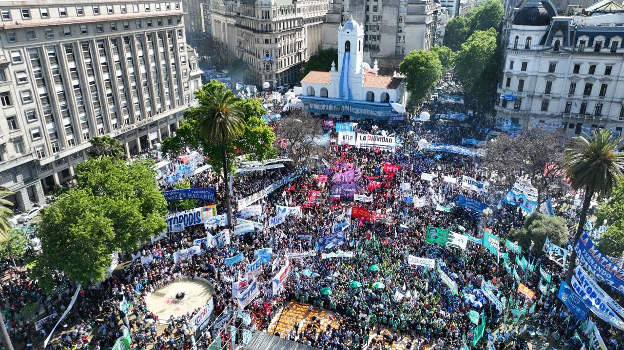 Foto Clarín