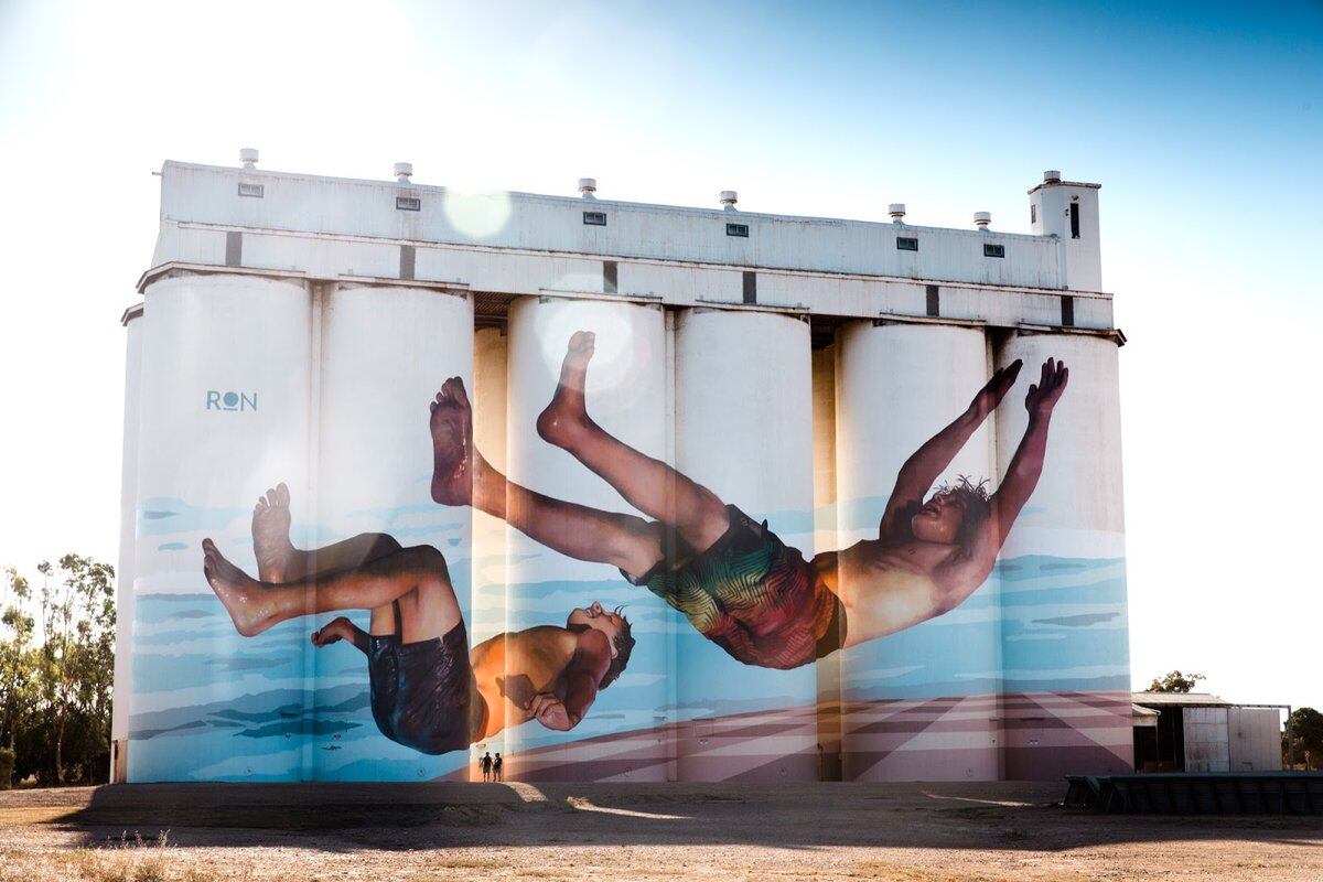 Tumby Bay, Australia.