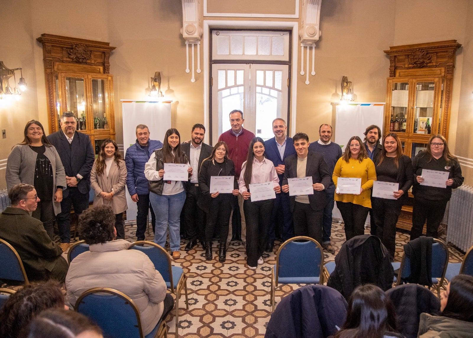 Maipú Municipio impulsa la Escuela de Gobierno