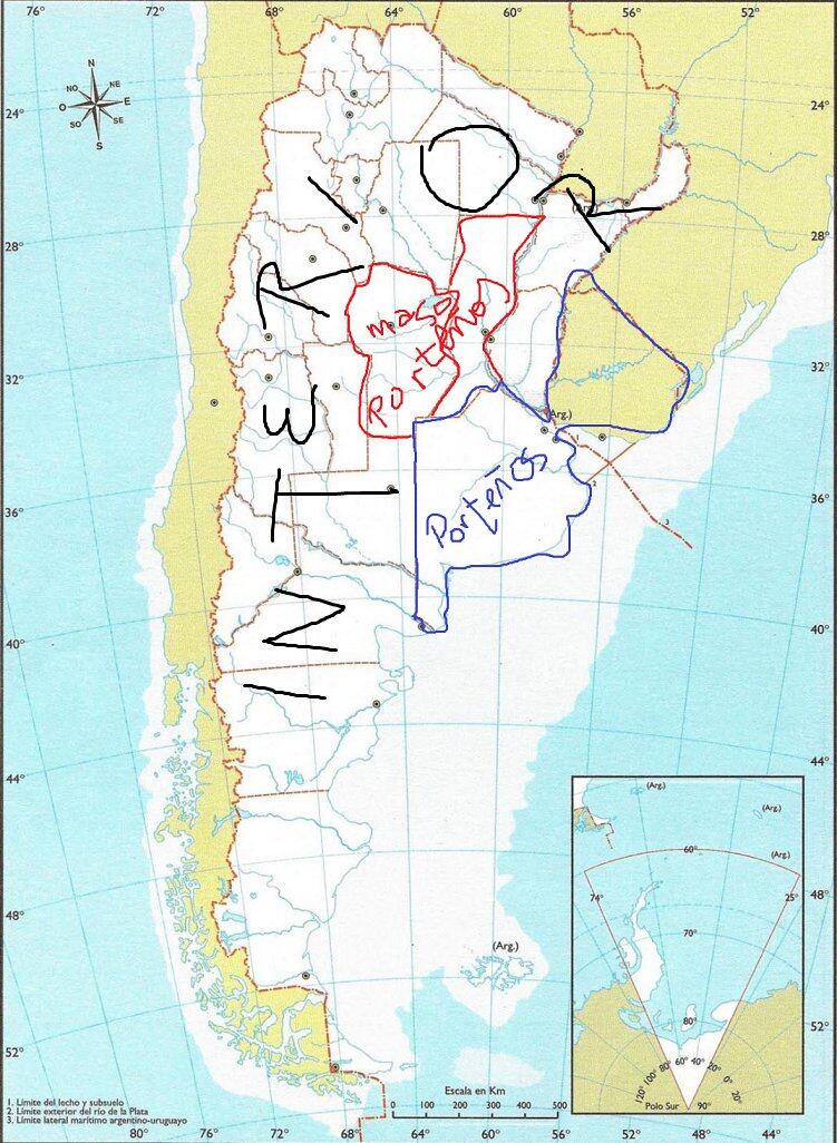 En las redes le pasaron factura a Buenos Aires por su mirada 'ombliguista' del país.