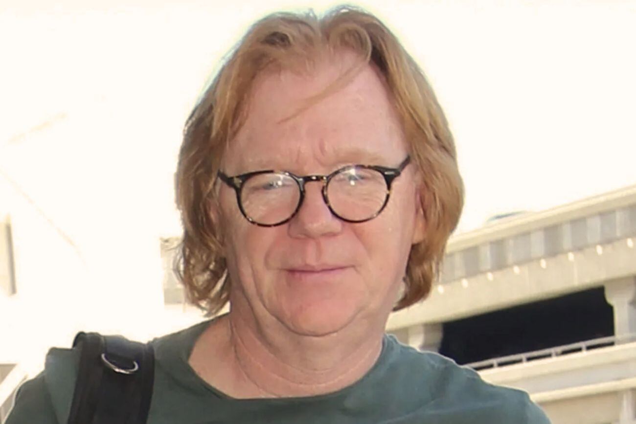 David Caruso actualmente