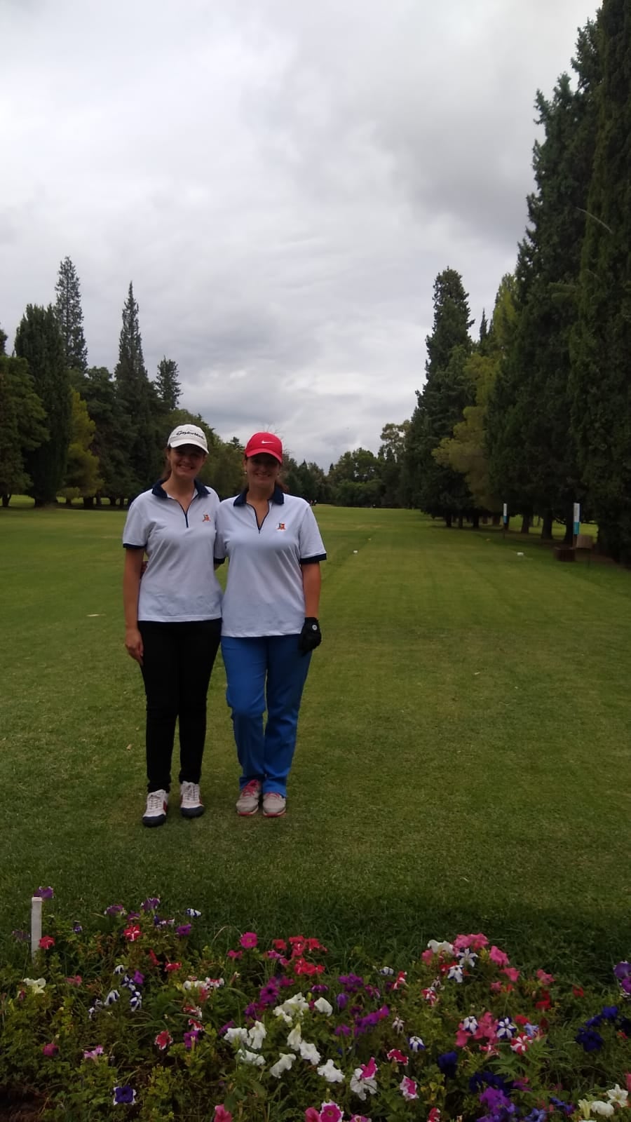 Celeste Cañada y Carolina Cañada