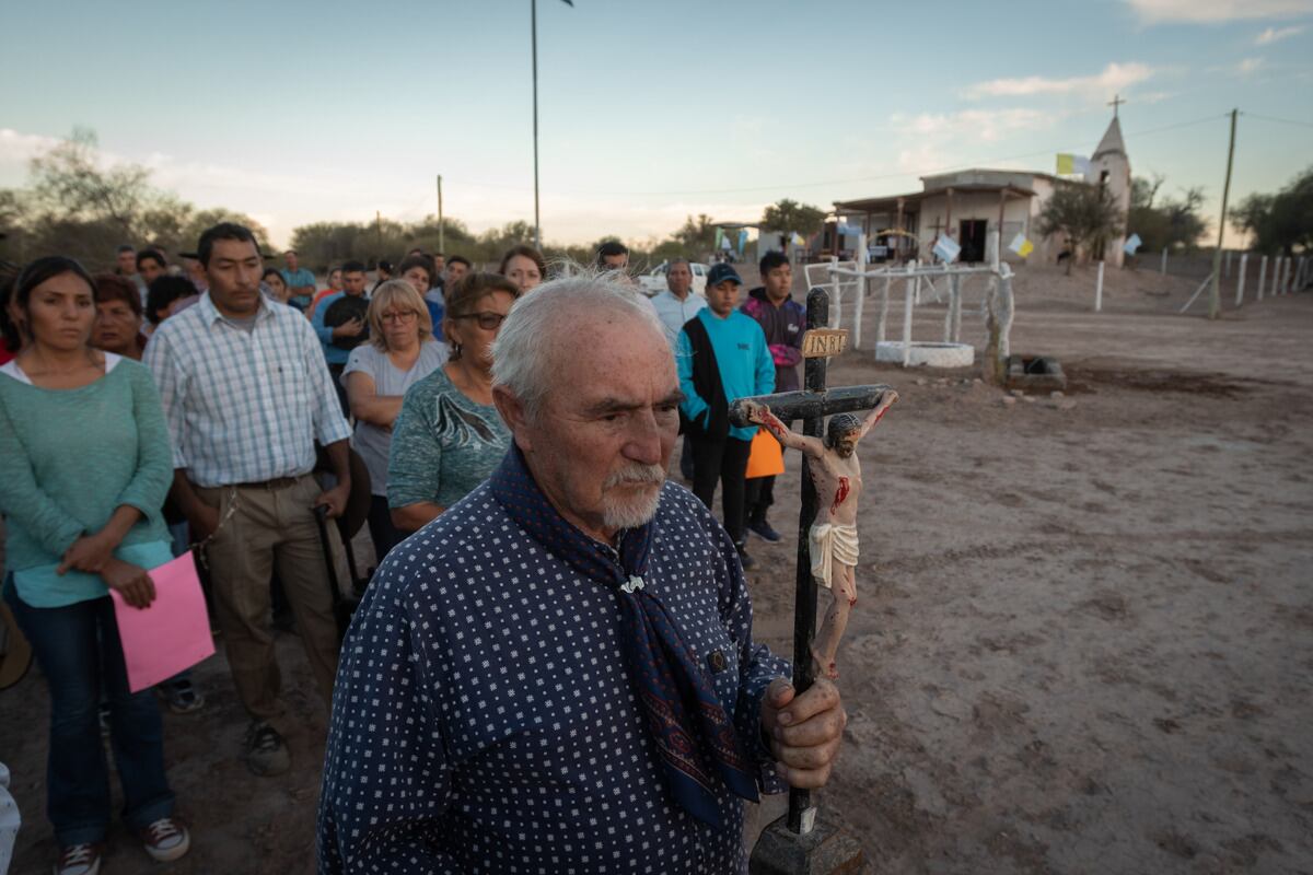 Foto: Ignacio Blanco / Los Andes  