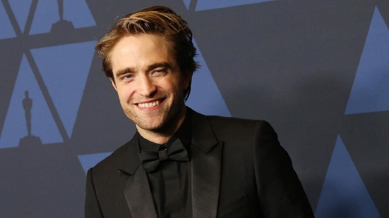 Robert Pattinson es de Tauro