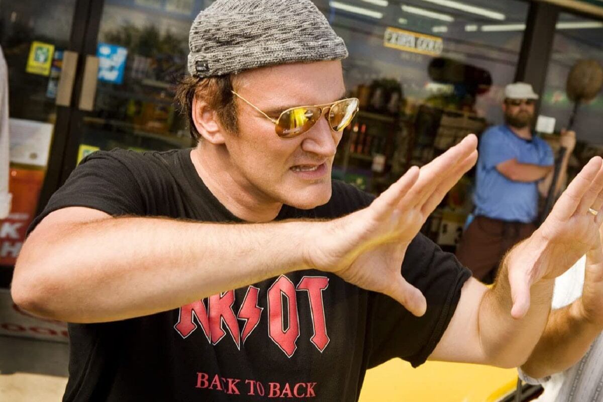 Quentin Tarantino eligió a su actor favorito. / Gentileza