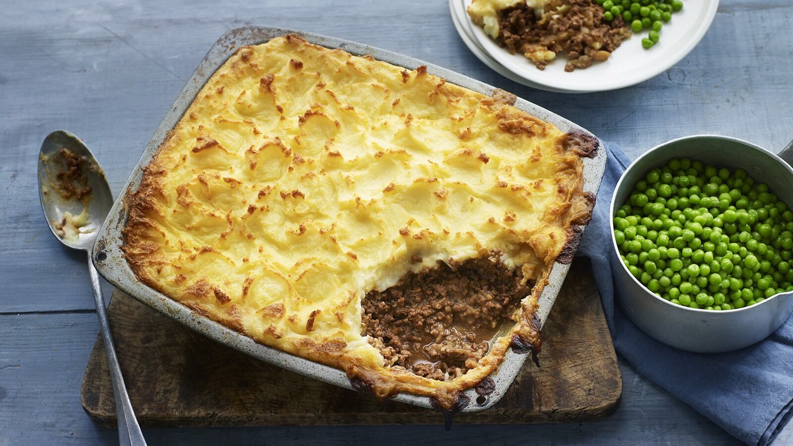 Cottage pie