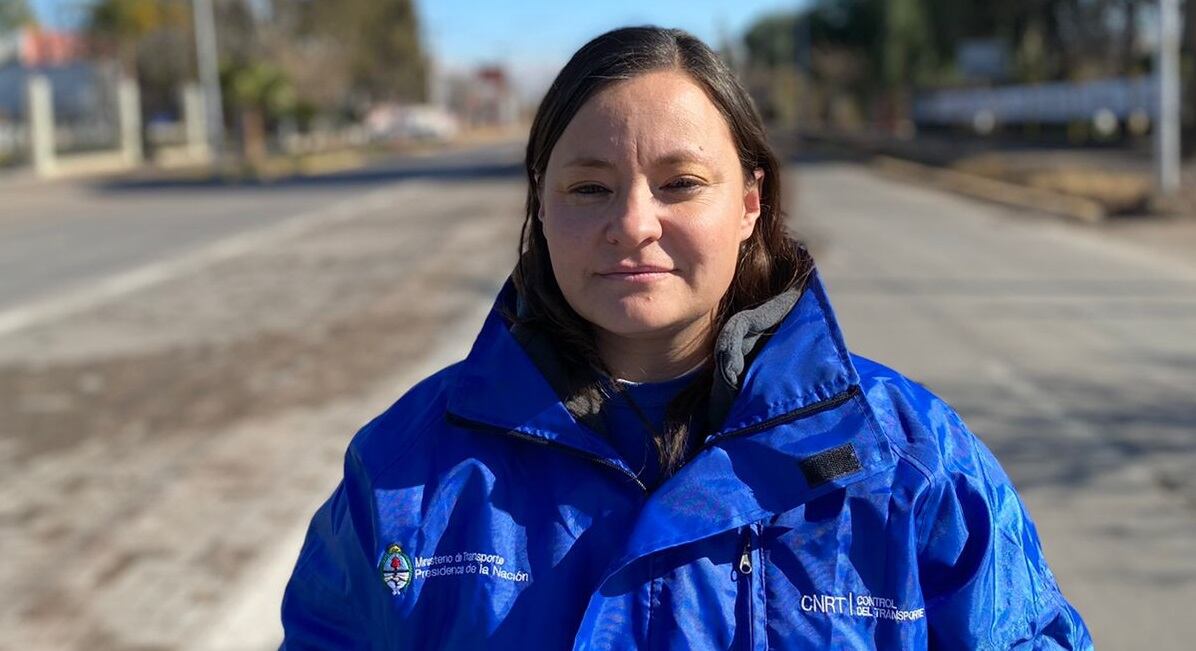 María Cuenca, coordinadora regional de Cuyo de la CNRT. (Gentileza)