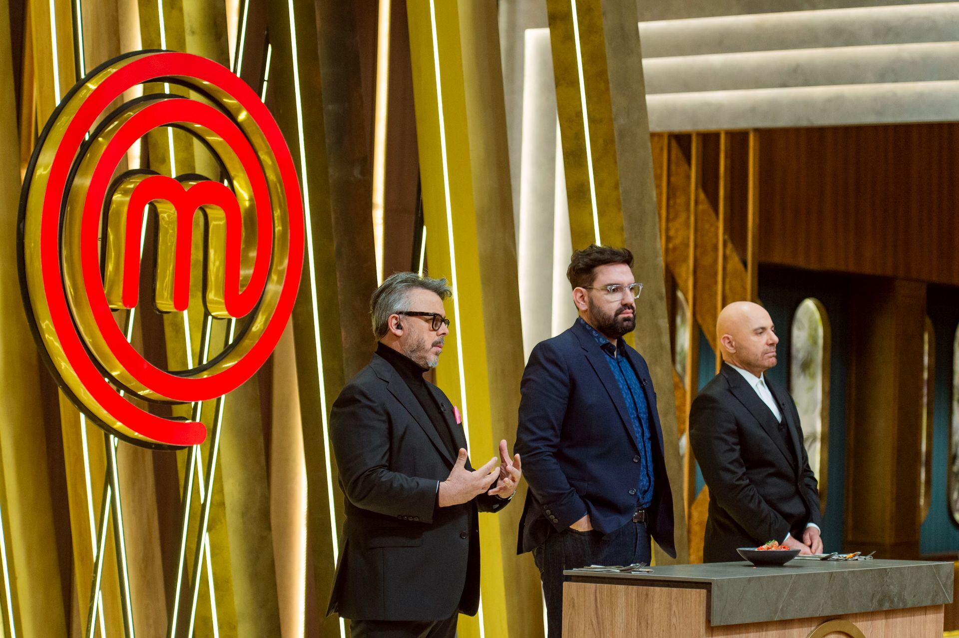 El jurado de Masterchef habló del éxito del programa, en exclusiva con Diario Los Andes