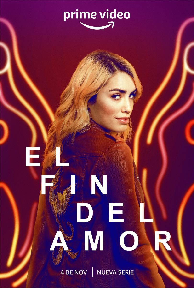 Lali Espósito en El fin del amor / Amazon