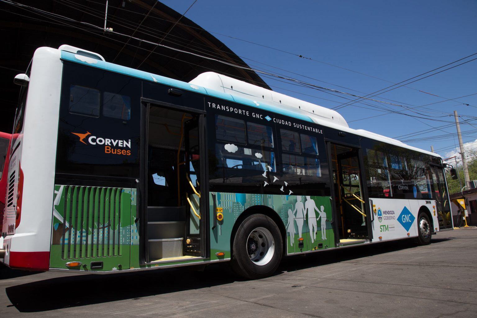 La unidad estará a prueba en algunos recorridos que presta la STM durante 60 días aproximadamente y los pasajeros podrán viajar de manera gratuita