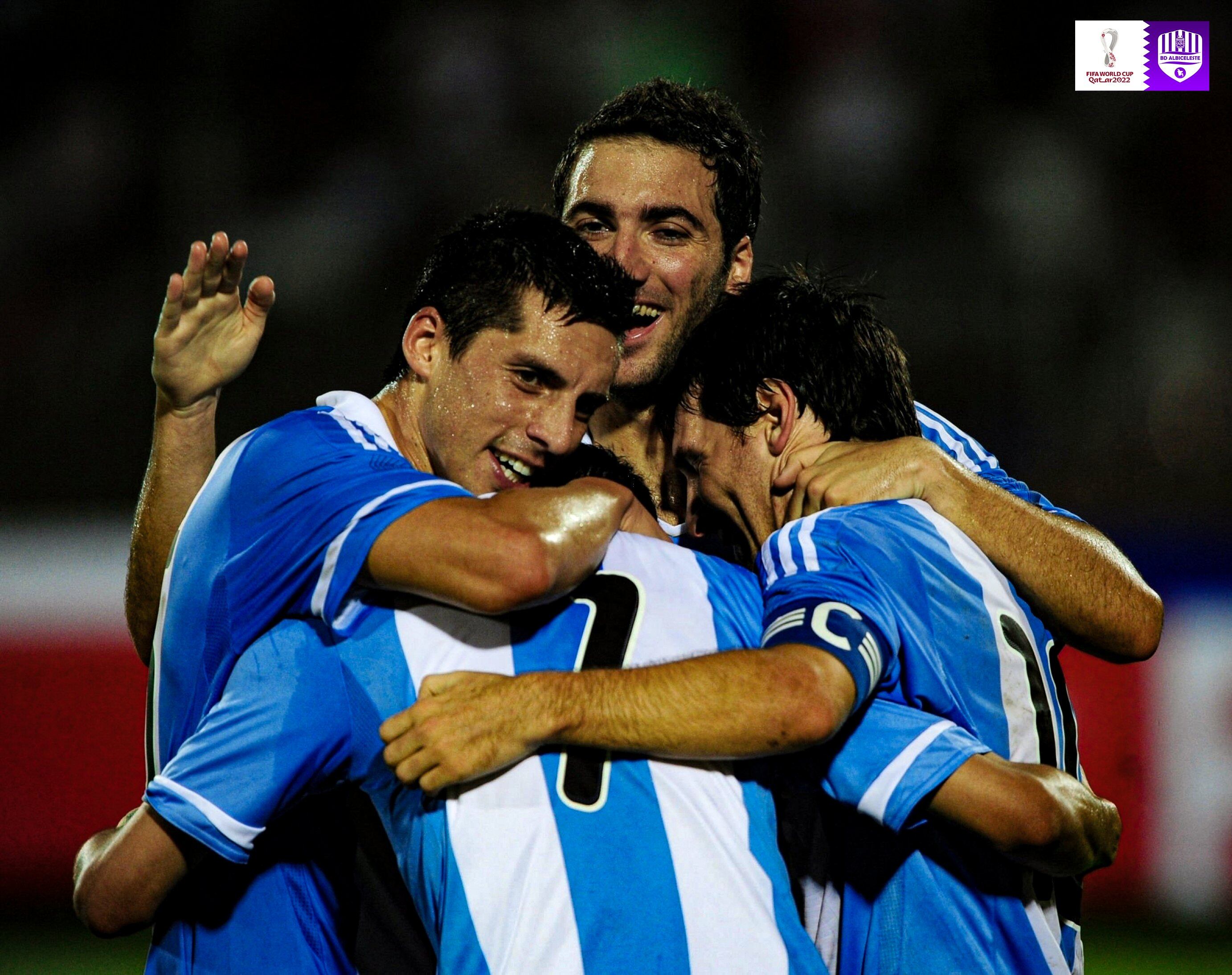 El día en que Messi y la Selección brillaron en Bangladesh y revolucionaron al país más argentino de Asia. Foto: Twitter @bd_albiceleste