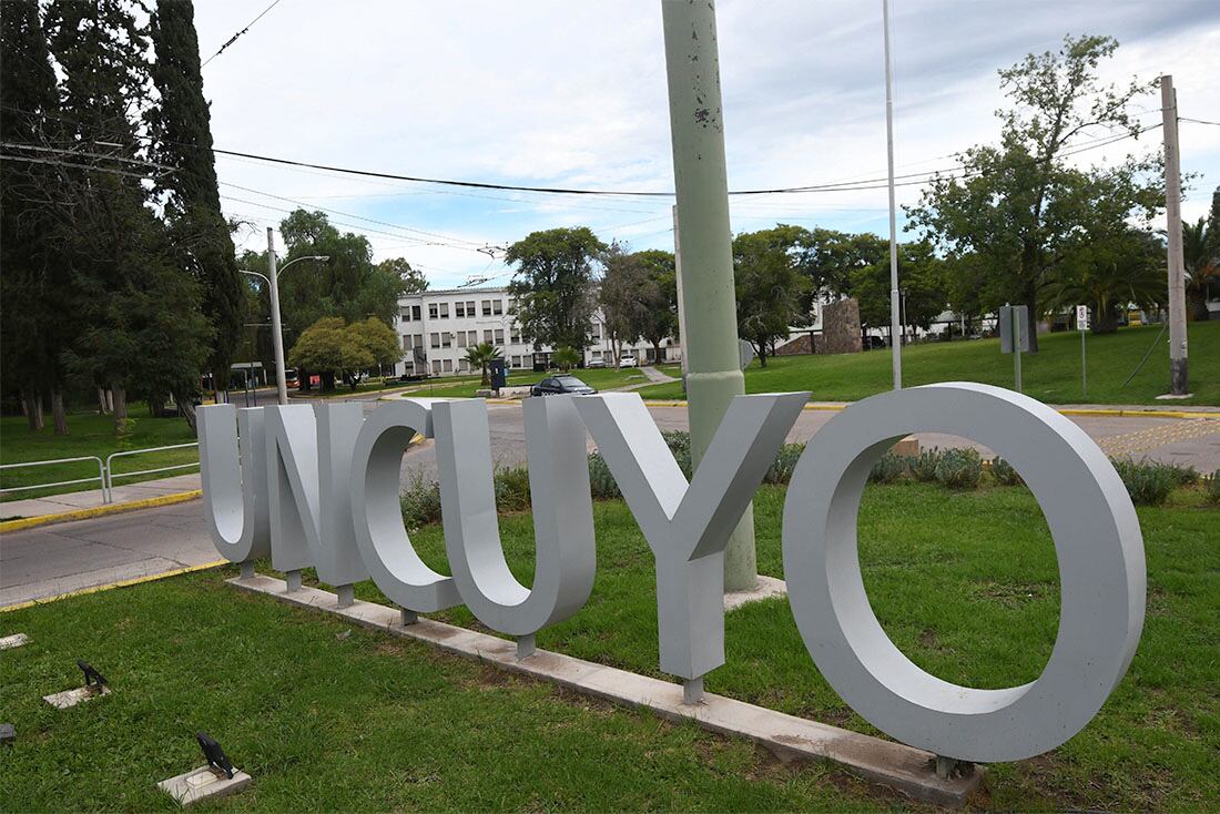 La UNCuyo no tendrá clases este viernes 2 de septiembre - Foto: José Gutiérrez / Los Andes 
