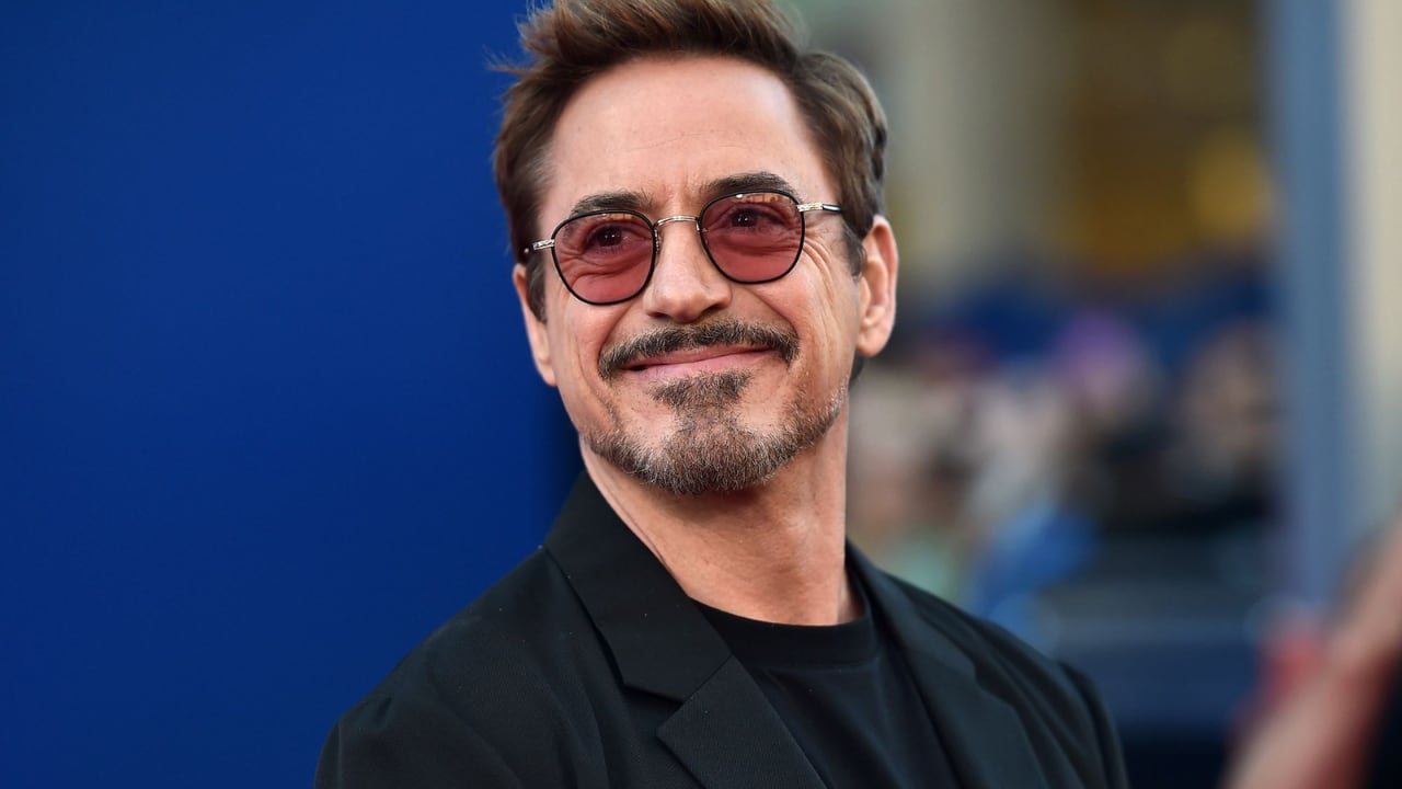 Robert Downey Jr. es de Aries