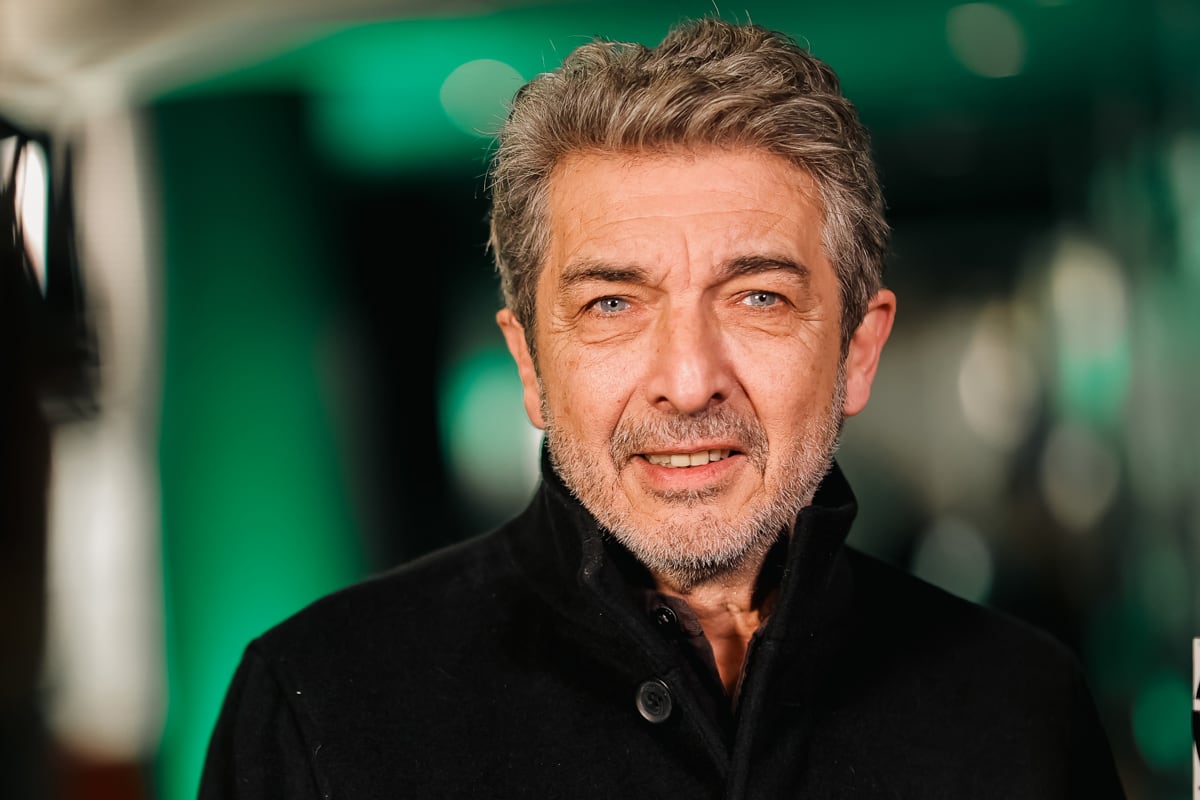  Ricardo Darín es de Capricornio