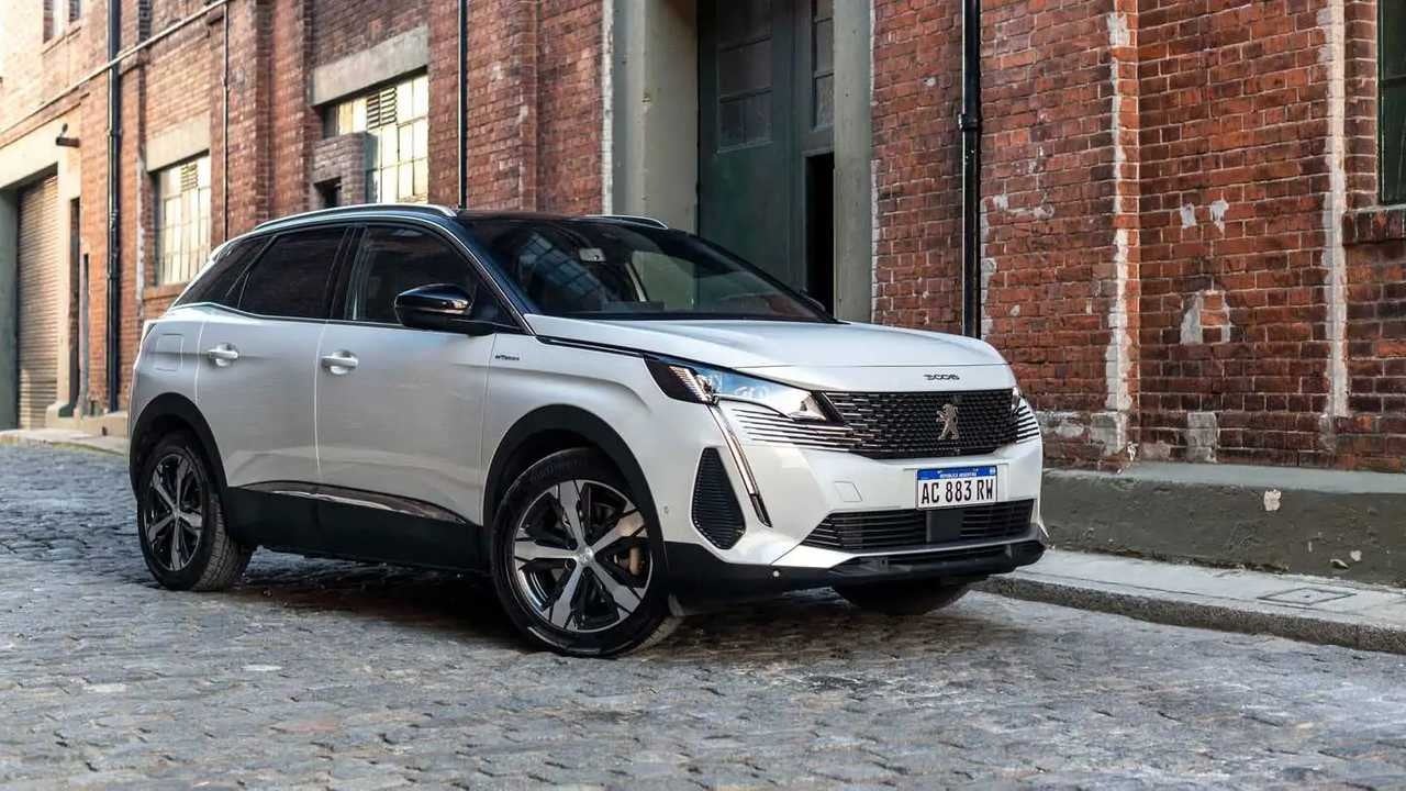 Peugeot 3008: todas sus especificaciones