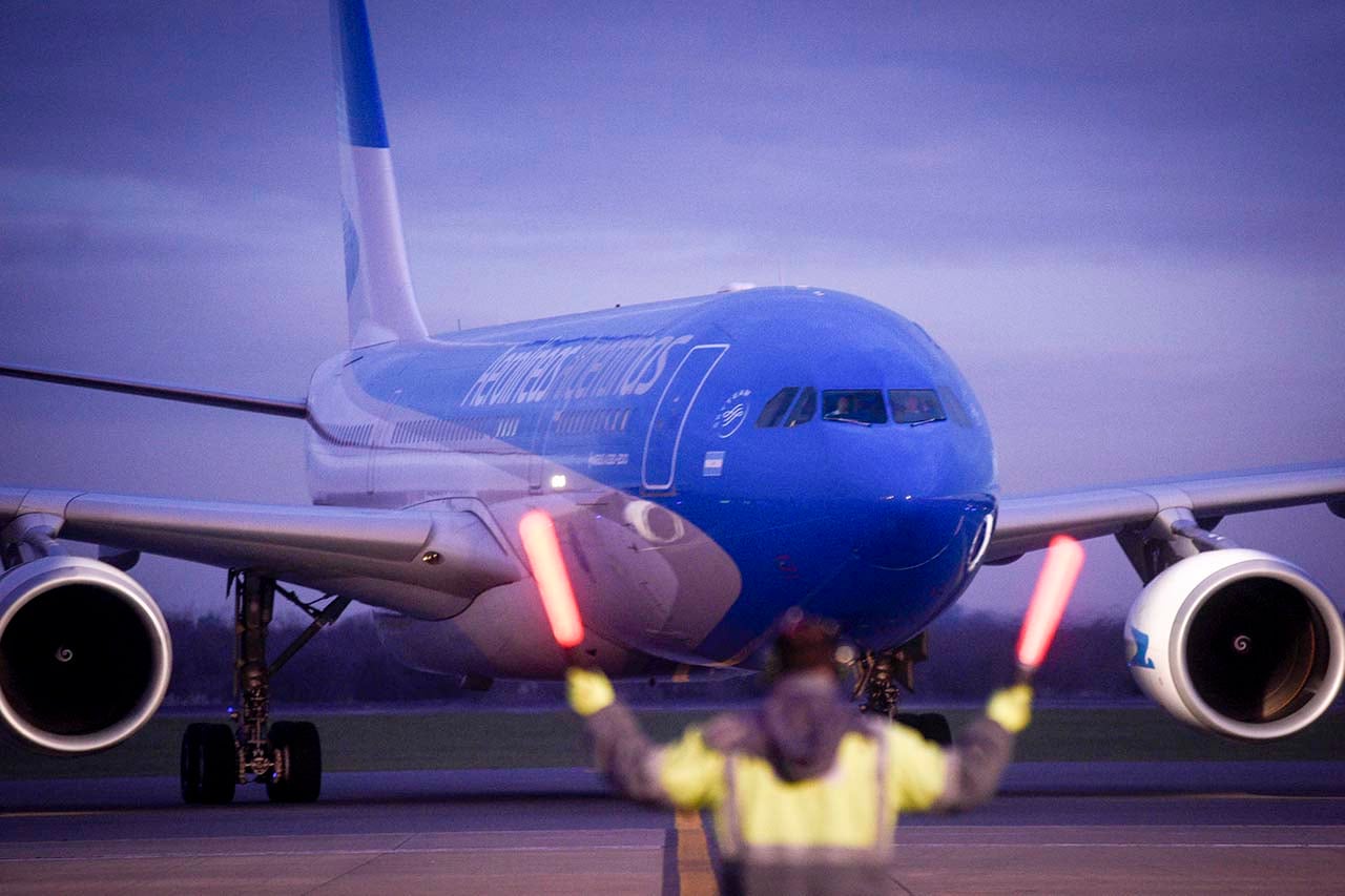 Aerolíneas Argentinas tiene un fuerte costo en las arcas del Estado