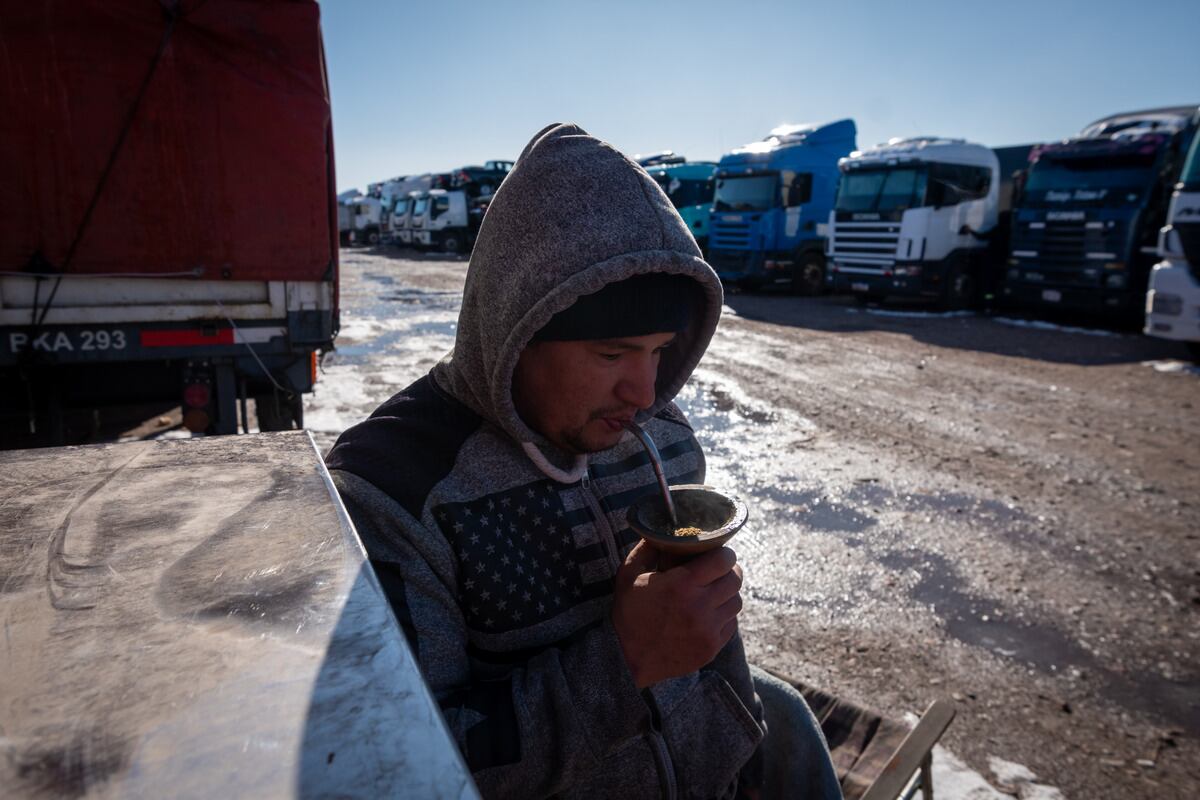 Foto: Ignacio Blanco / Los Andes  