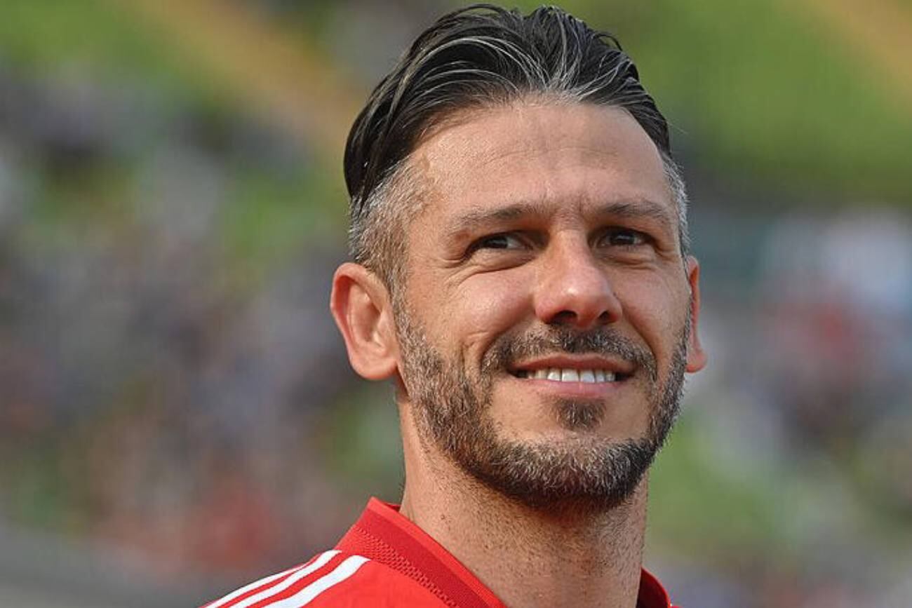 Demichelis, flamante DT de River. 