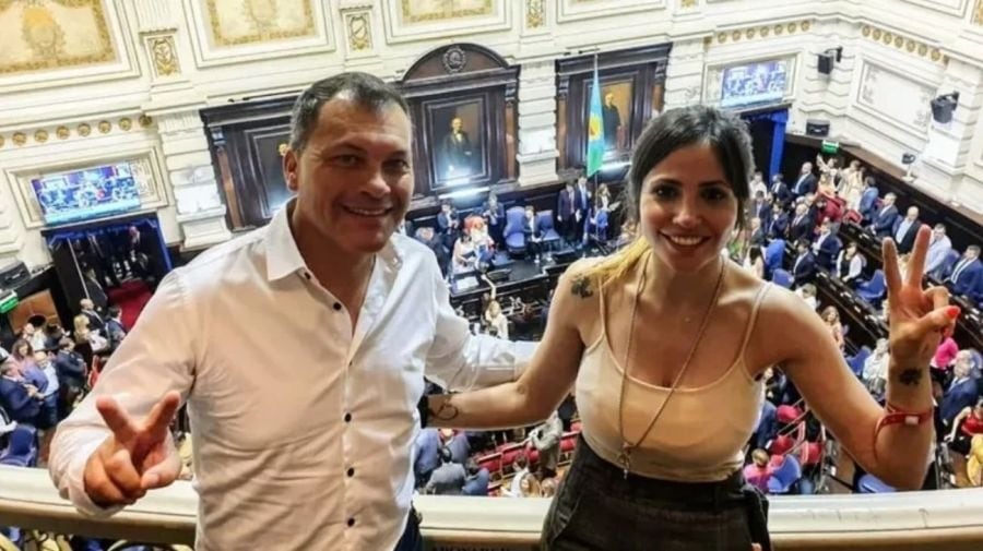 Imputaron a la ex concursante de Gran Hermano por lavado de dinero