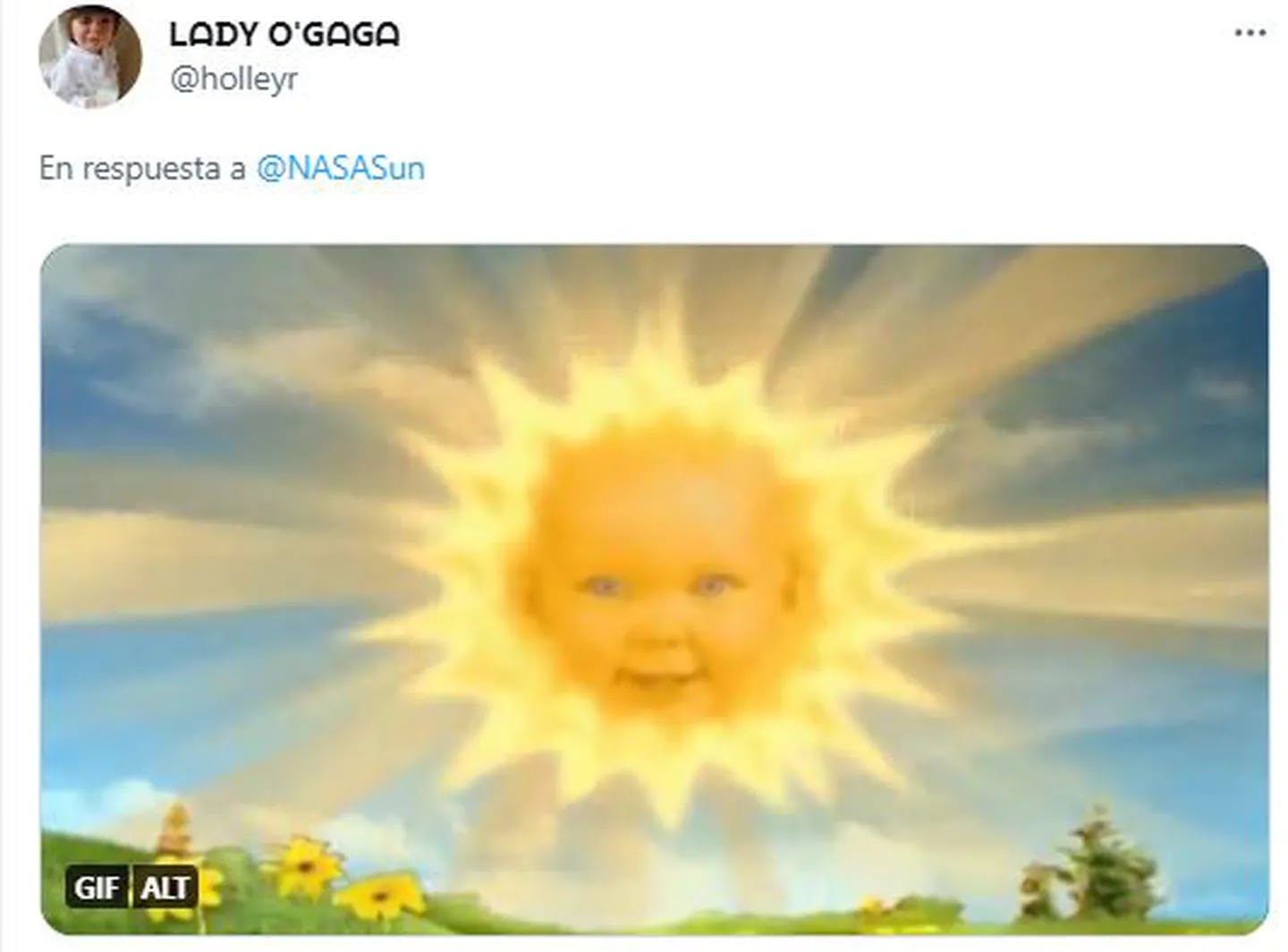 Los mejores memes del sol sonriendo.