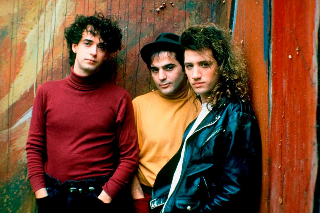 Soda Stereo será reconocido con un Grammy Latino