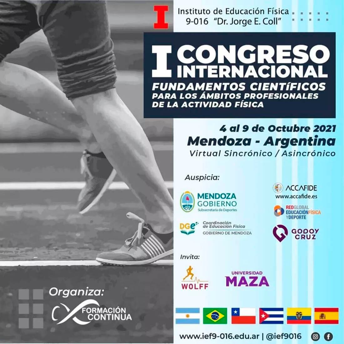 Congreso Internacional de la Actividad Física