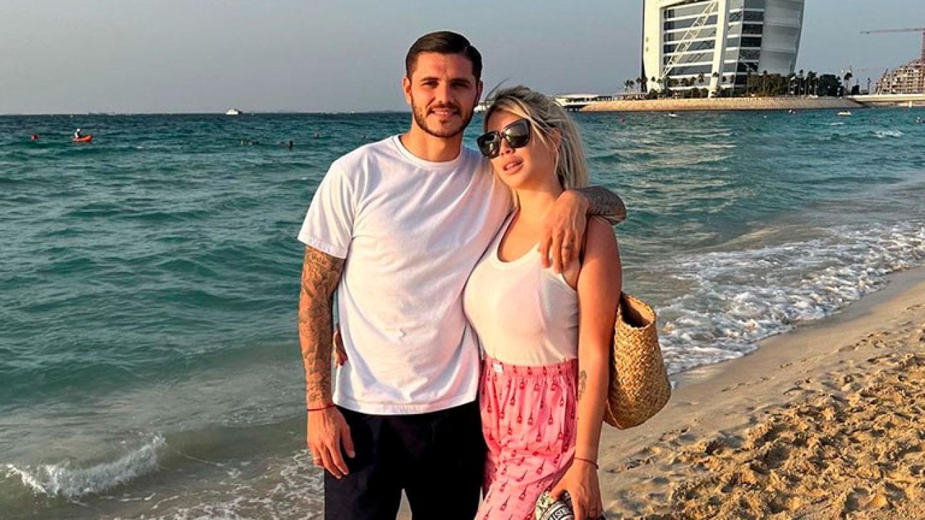 Según Mauro Azzaro, Icardi desea terminar con su relación luego de la nueva reconciliación.