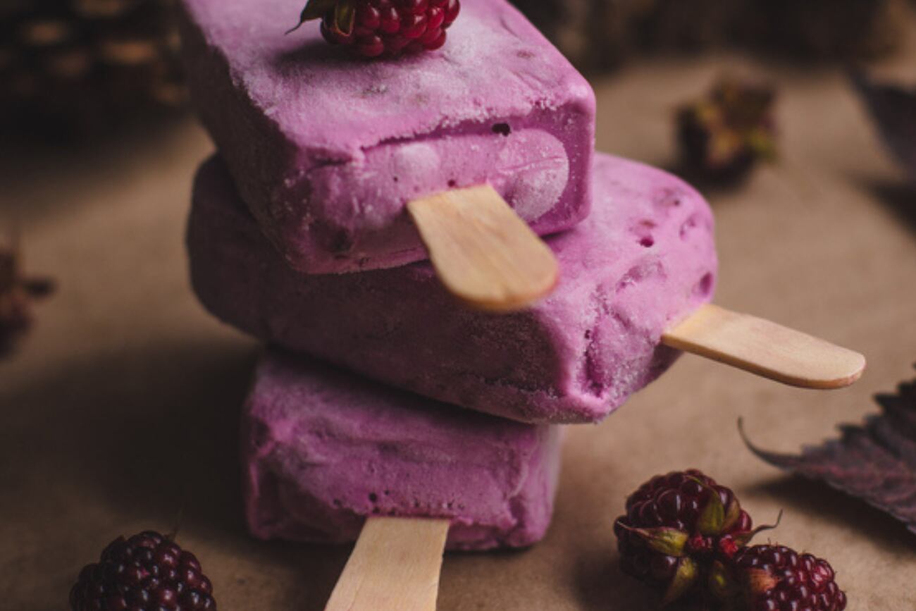 La mejor paleta helada sin molde