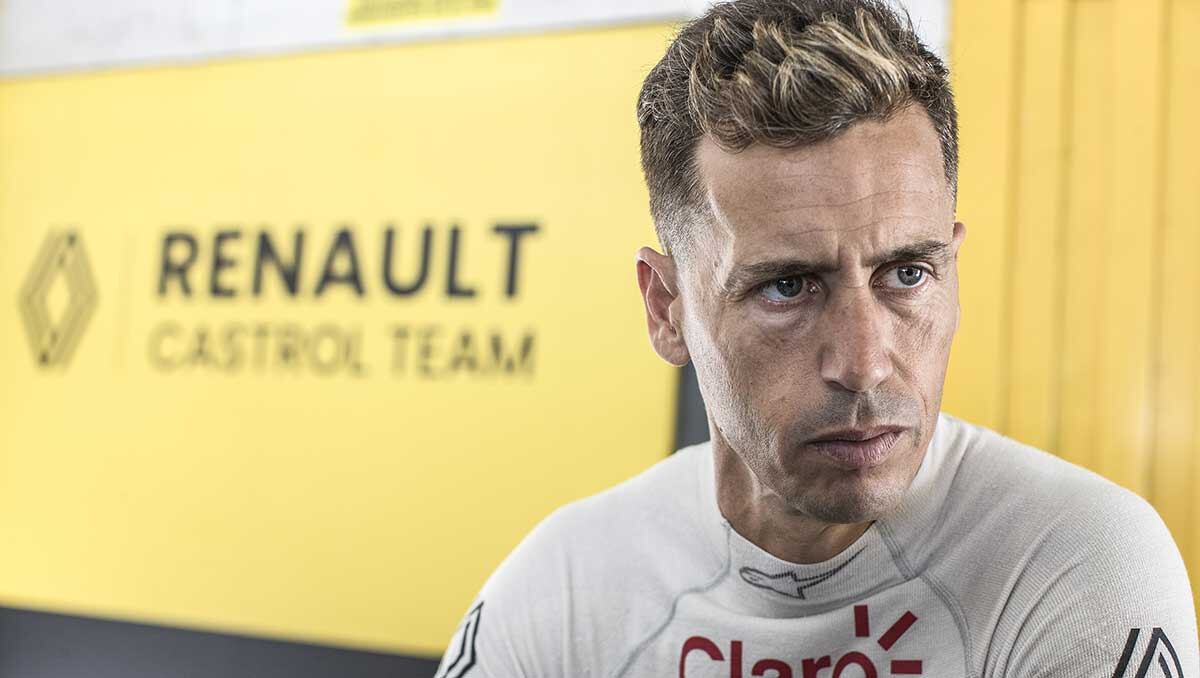 Leonel Pernía habló de la salida de Renault del Súper TC2000