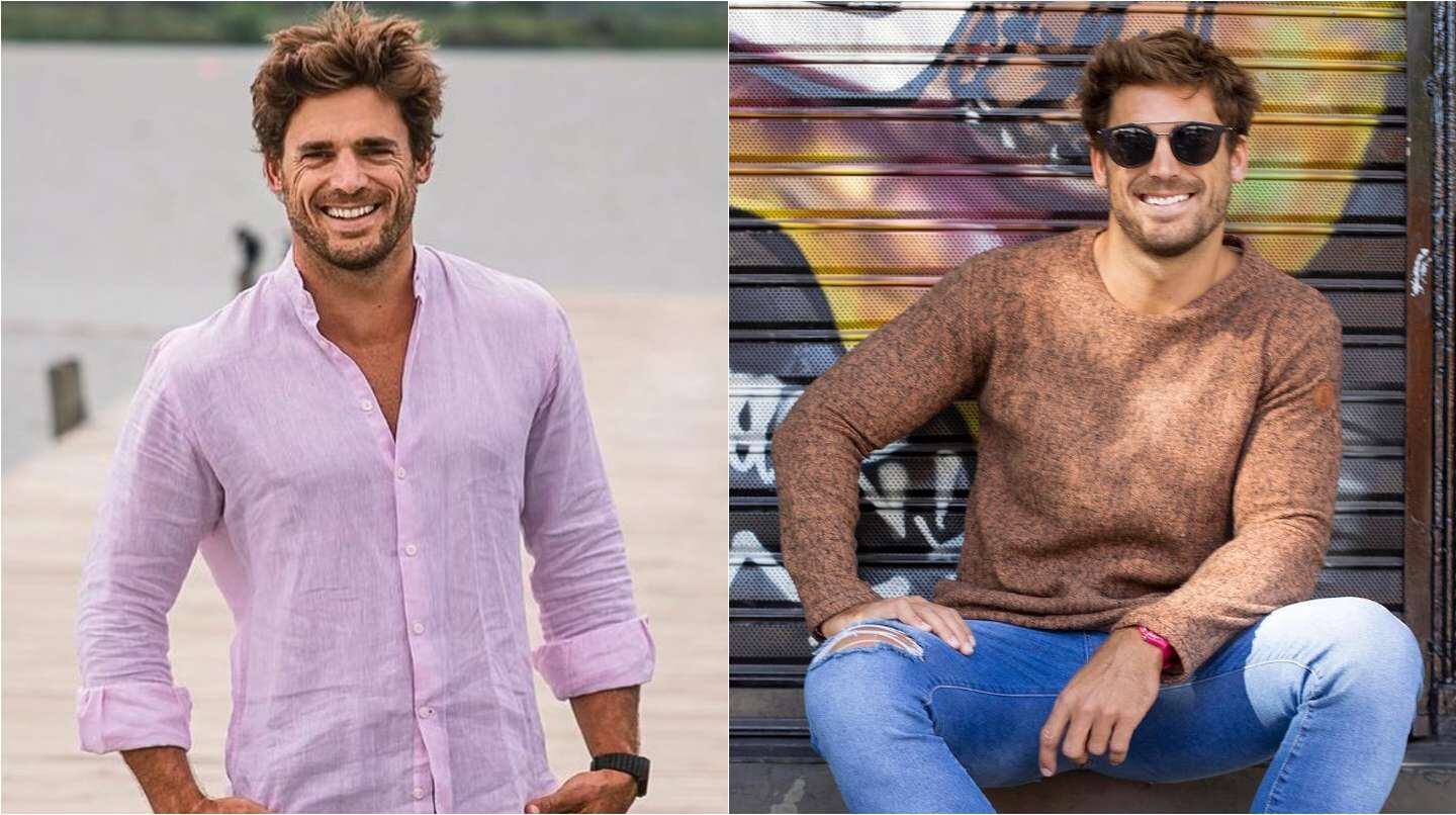 Matías Palleiro, el nuevo novio de Jimena Barón