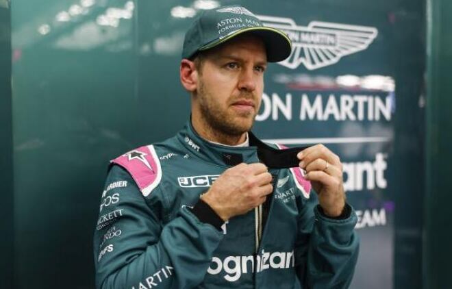 Vettel fue crítico con la política de sustentabilidad de la F1