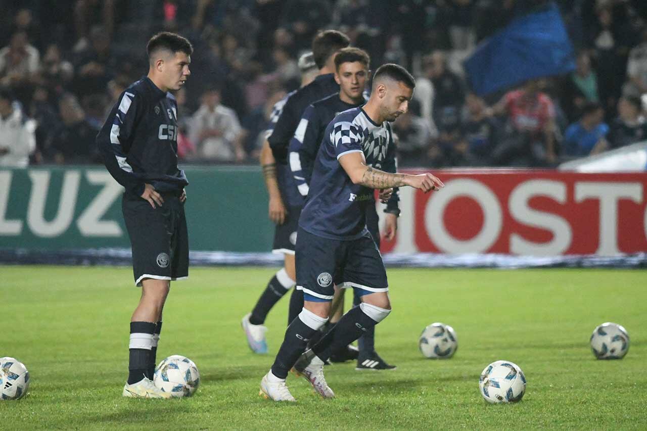 El Turco Ham la gran ausencia que tendrá Independiente en las dos últimas fechas del torneo. Es que, el volante del Parque fue convocado a la Selección de Siria que jugará fecha FIFA.

Foto: José Gutierrez / Los Andes 
