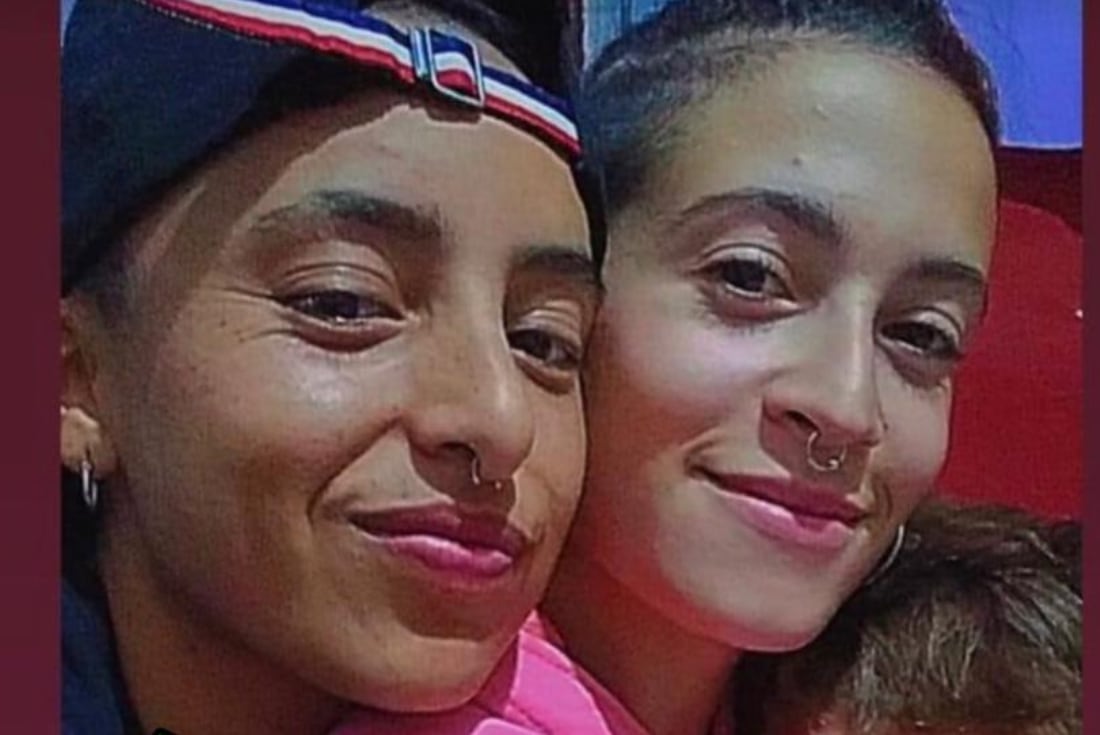 Abigail Páez  y Magdalena Espósito Valenti, detenidas por el crimen de Lucio (5).