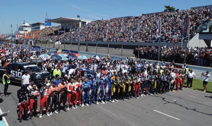 Los 200 Kilómetros de Buenos Aires se correrán en el 9