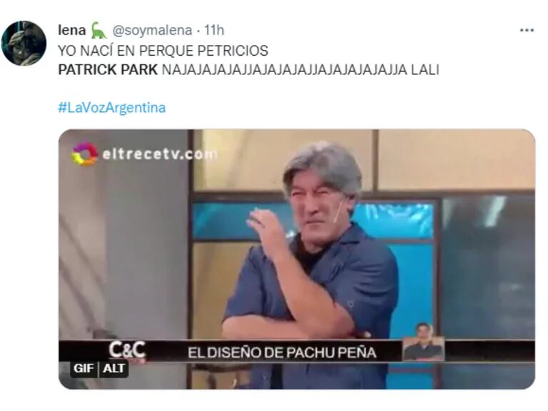 Los memes más divertidos por el inglés de Lali Espósito en La Voz Argentina