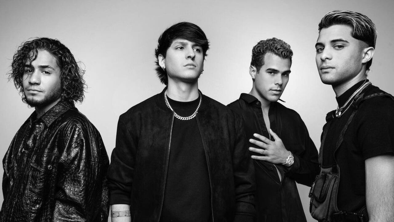 CNCO llega a Mendoza. / Instagram