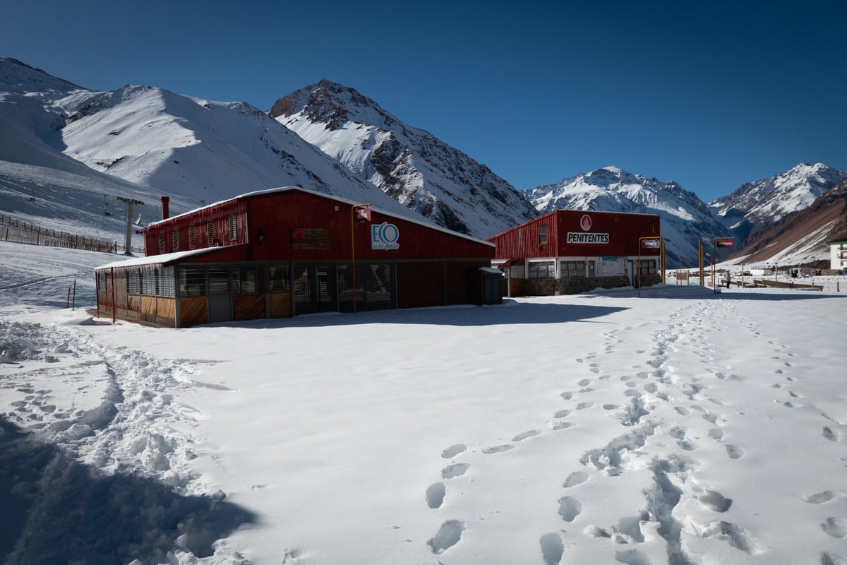 Foto: Ignacio Blanco / Los Andes