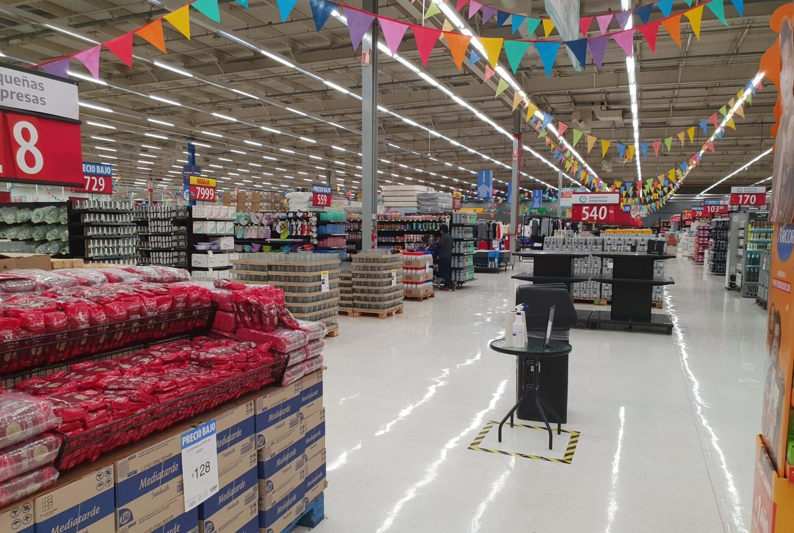 En la provincia se venden en las cadenas de supermercados Coto, Changomas, Jumbo, Vea, Hiper Libertad y Carrefour. / Gentileza / Trade y Retail