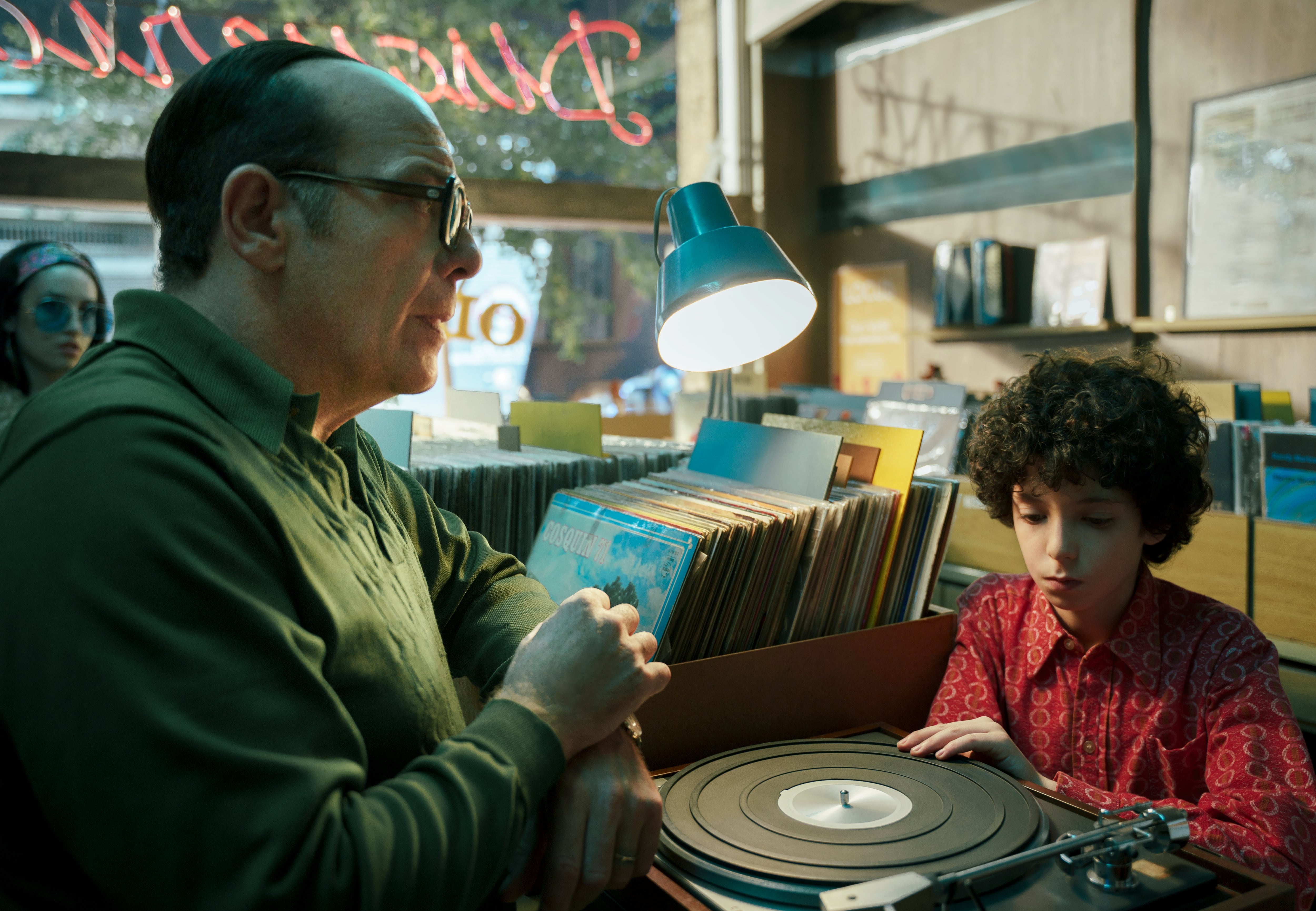 El Amor Después del Amor. Martín Campilongo in El Amor Después del Amor. Cr. Julieta Horak / Netflix © 2023