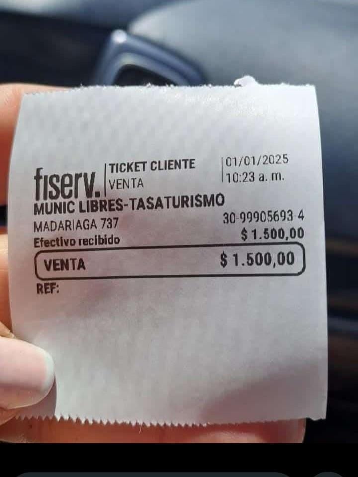 Un municipio de Corrientes comenzó a cobrar un impuesto a los turistas. Foto: Corrientes Hoy