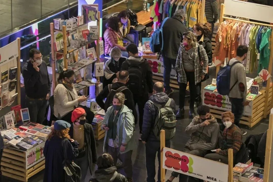 Comenzó la sexta edición en el Centro Cultural Kirchner.