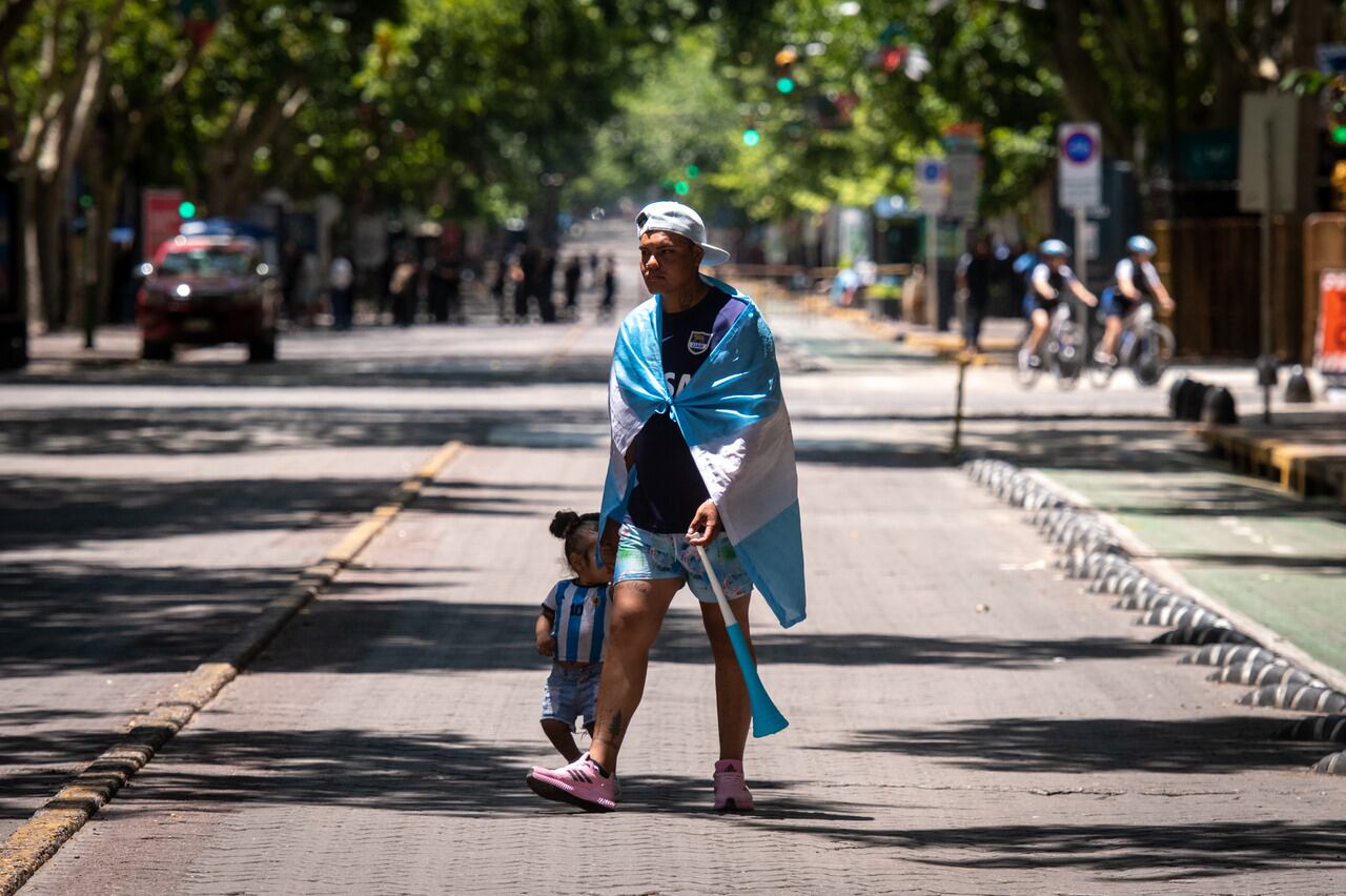 Foto: Ignacio Blanco / Los Andes  